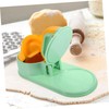 Ipetboom Dumpling Skin Pressing Tool Dough Pressing Gadget for Creation