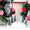 Christmas Tree, 9 Pieces Mini Christmas Tree, Christmas Tree Mini