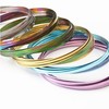 SHATCHI Infinity Arm Spring Slinky Juggle Dance 3D Magic Flow
