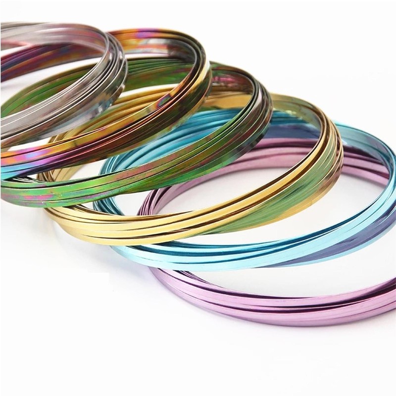 SHATCHI Infinity Arm Spring Slinky Juggle Dance 3D Magic Flow
