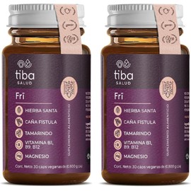 Suplemento Para Rutina Digestiva DUO FRI TIBA SALUD
