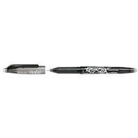 Pilot Frixionball Ballpoint Pen 0.5 mm Black