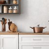 Ravinte 20 Pack 6-1/4 Inch Kitchen Square Cabinet Handles Satin