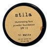 Stila Illuminating Face Powder Foundation SPF 12 -80 WATTS- New