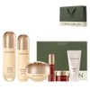 Chogongjin Geumseol basic cosmetics 3-piece special set, 1 set / 초공진 금설 기초 화장품 3종 기획세트, 1세트