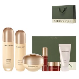 Chogongjin Geumseol basic cosmetics 3-piece special set, 1 set / 초공진 금설 기초 화장품 3종 기획세트, 1세트