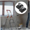 Operitacx 2pcs Ladder Stabilizer Foot Protector Non Slip Feet for