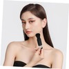 SAFIGLE Refillable Makeup Brush Integrated Bottle Retractable Design for Blush