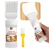 Anirun All-in-One Paint White, Touch-Up Paint for Furniture, Cabinets, Wood,