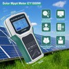 KAOLALI Solar Panel Smart Tester 1800W Auto/Manual MPPT Photovoltaic Panel
