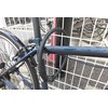 SAGISAKA Extra Thick Dial Lock 23.6 inches (60 cm), Black