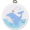 DMC - Whale Tapestry Set