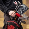 Golf Club Carrier Club Bracket Holder Club Organizer for Holding