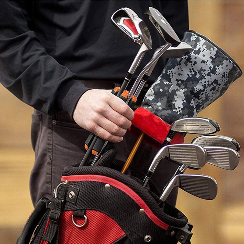 Golf Club Carrier Club Bracket Holder Club Organizer for Holding