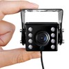 Security Camera, Night Color, Shooting, Starlight Camera, AHD, 2 Megapixels,