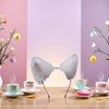 [Qintreesify] Cute Cat Ear Headband Long Fur Fox Ear Cosplay