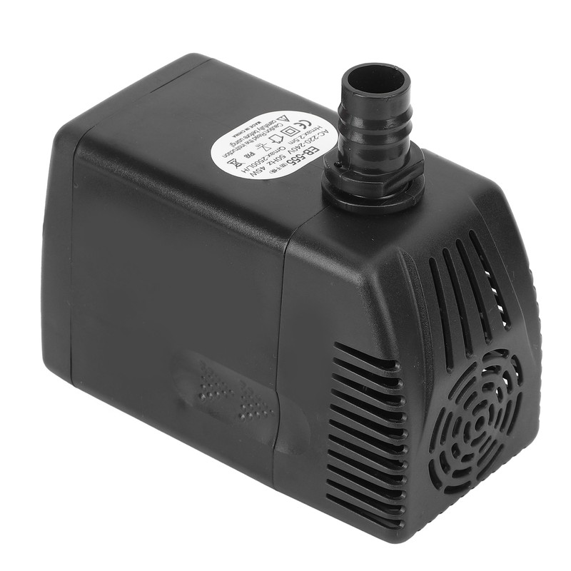 Submersible Water Pump Durable Srurdy Insulativity Easily Cleaning Fountain Pump