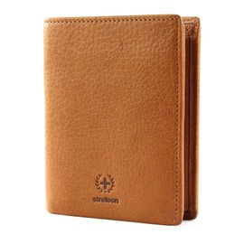 Strellson Blackwall Billfold V8 Wallet RFID Leather 10 cm