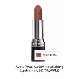 AVON TRUE COLOR   *NUDE TRUFFLE*  !! 2 LIPSTICK !! DISCONTINUED