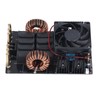 Induction Heating Board ZVS Heater Power Supply Module with Coil
