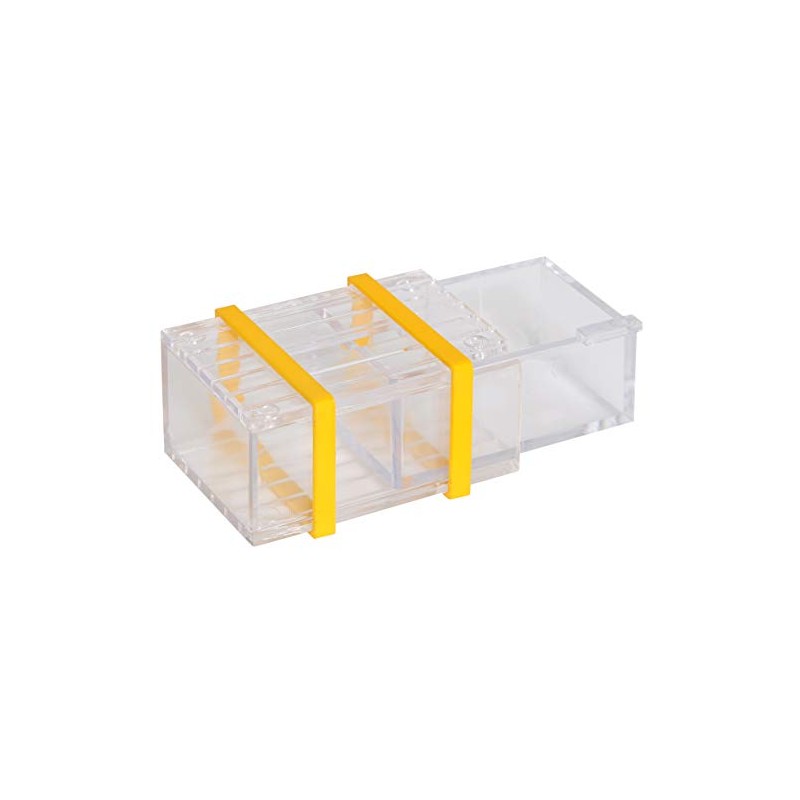 Wonder Magic Wonder Box, Storage Box, Clear, 7.5 x 3.5