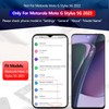 YWLRONG for Motorola Moto G Stylus 5G 2023 Screen Replacement