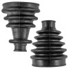 Caltric Rear Axle Inner & Outer CV Boot Kit For