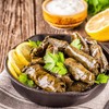 Med Cuisine Dolmades SVL, Hojas de Uva Rellenas, 2 kg
