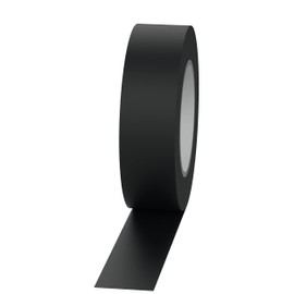 AUPROTEC 1x Isolierband schwarz 15mm x 10m VDE Isoband PVC Elektriker Klebeband DIN EN 60454-3-1
