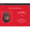 Hornady 98161 Rapid Safe Key Fob, 2-Pack