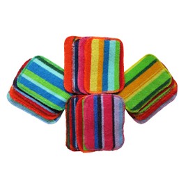 Rainbow Scrubbies 16 Regular