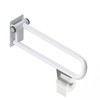 HealthCraft Products Toilet Roll Holder: P.T. Rail Toilet Roll Holder