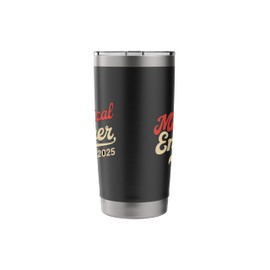 Gifts For Mechanical Engineer Graduate Graduation 2025 Stainless Steel Insulated Tumbler