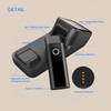 3-in-1 Barcode Scanner Handheld 1D Bar Code Reader Support BT