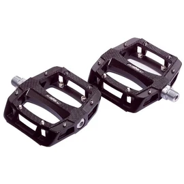 BBB Pedale Low Ride BPD-34, schwarz, 552g
