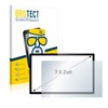 BROTECT 7 Inch Anti-Glare Protective Glass for Touch Panel PCs