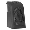 Space Heater 400W PTC Ceramic Heating Small Self Controlled Constant