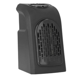 Space Heater 400W PTC Ceramic Heating Small Self Controlled Constant Temperature Quiet Metal Grid Room Heater EU Plug 220V