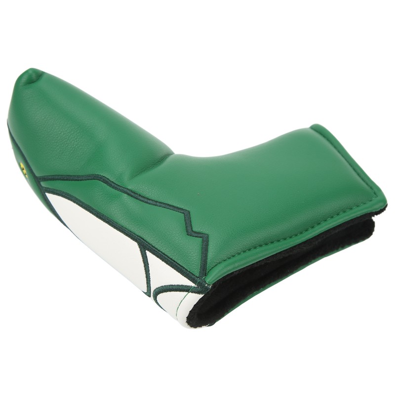 Golf Putter Headcover L Shaped Waterproof PU Golf Putter Head