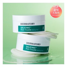 Dermatology Salicinic Pore Trouble Melting Pads (30 sheets) / 더마토리 살리시닉 포어 트러블 멜팅 패드(30매)