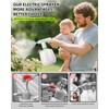 Uten Cordless Electric Sprayer - 2L Rechargeable Electric Spray Bottle,