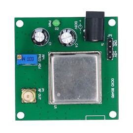 OCXO Board 10MHz Constant Temperature Crystal Oscillator PCB Module Sine Wave Output