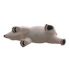 Polar Bear Plastic Model