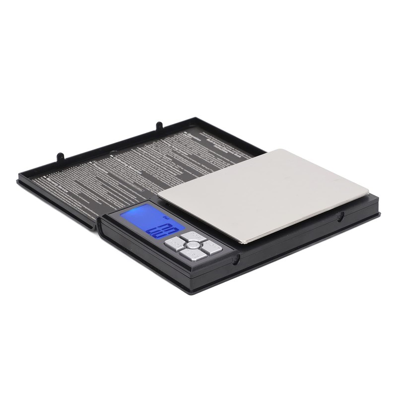 Gram Scale Digital Display Food Kitchen Weight 2000g Range 0.1G