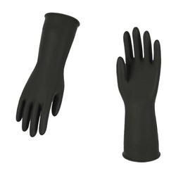 North Tower Gloves For Kitchen Washing Room Rubber Glover Reuse Household Keep Warmming