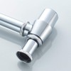 Ibergrif M20505 Bottle Trap 1 1/4, P-Trap, Bathroom Sink Tap