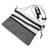 Outdoor Shoulder Bag Multifunction Multiple Department Adjustable Strap Portable Mini