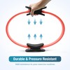 Beenax Pilates Ring - Double Handle Exercise Circle, Fitness Magic