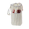 Yarn Bag Drawstring Sealing Storage Organizer Large Knitting Accessories for