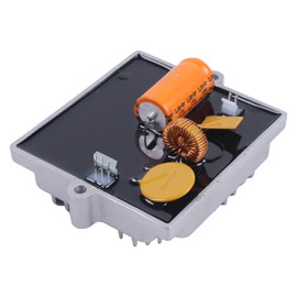 ZTUOAUMA Engine Battery Charger Voltage Regulator PCB Voltage Output Adjust 0A18010SRV Compatible with Generac Generator 4390-0 0A1801 A1801
